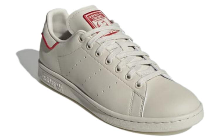 adidas Stan Smith 'Aluminium Collegiate Red' GX4452
