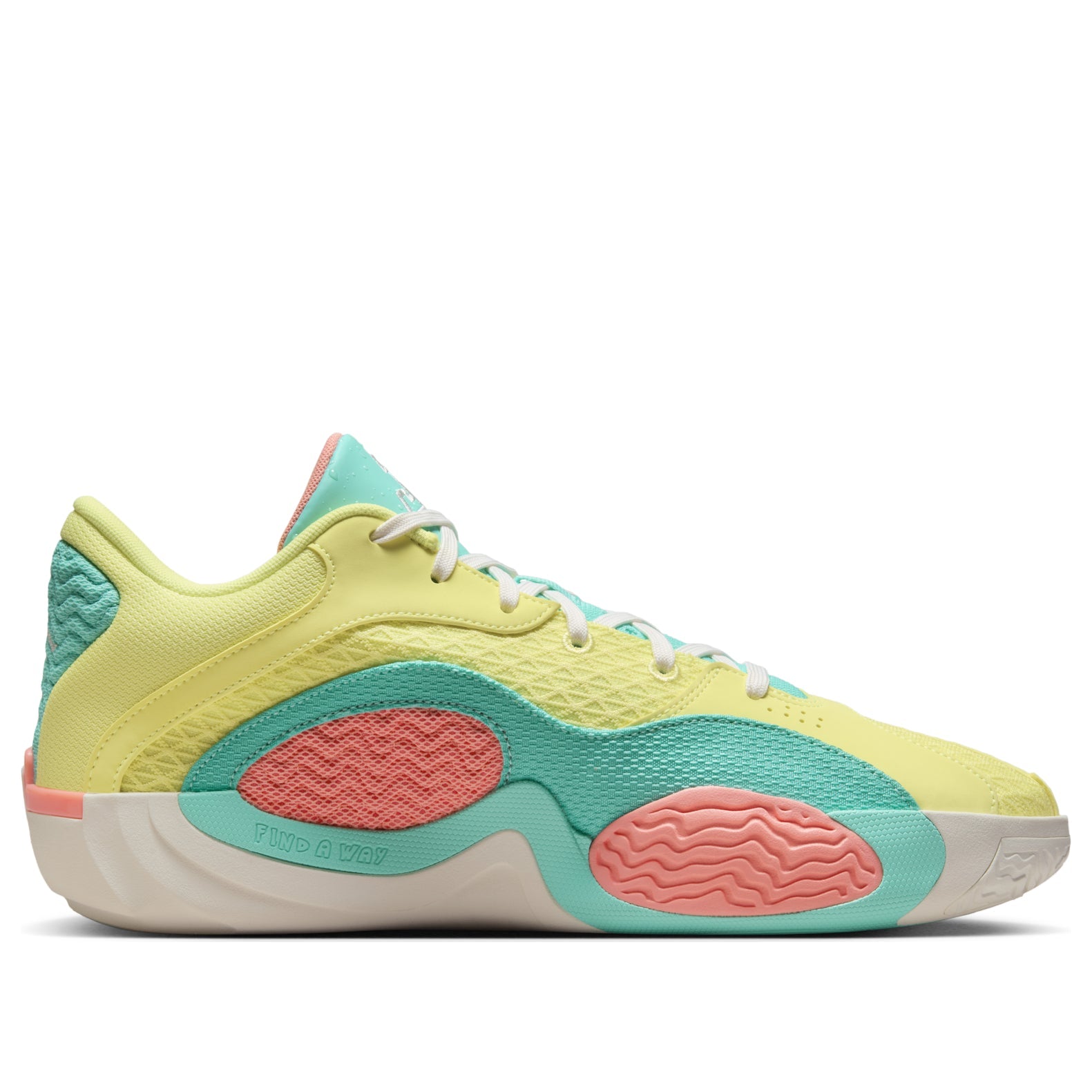 Air Jordan Tatum 2 PF 'Lemonade' FJ6458-700