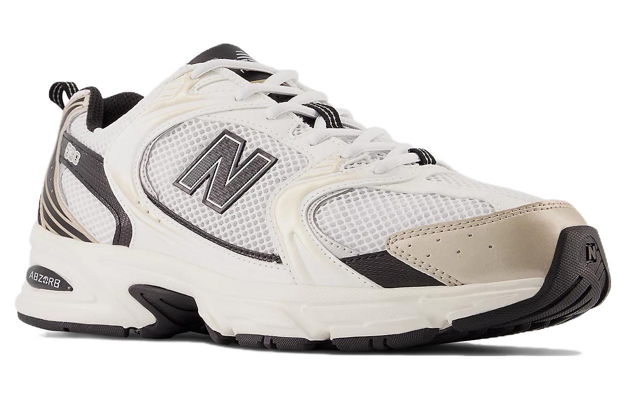New Balance 530 'White Black gold' MR530TC