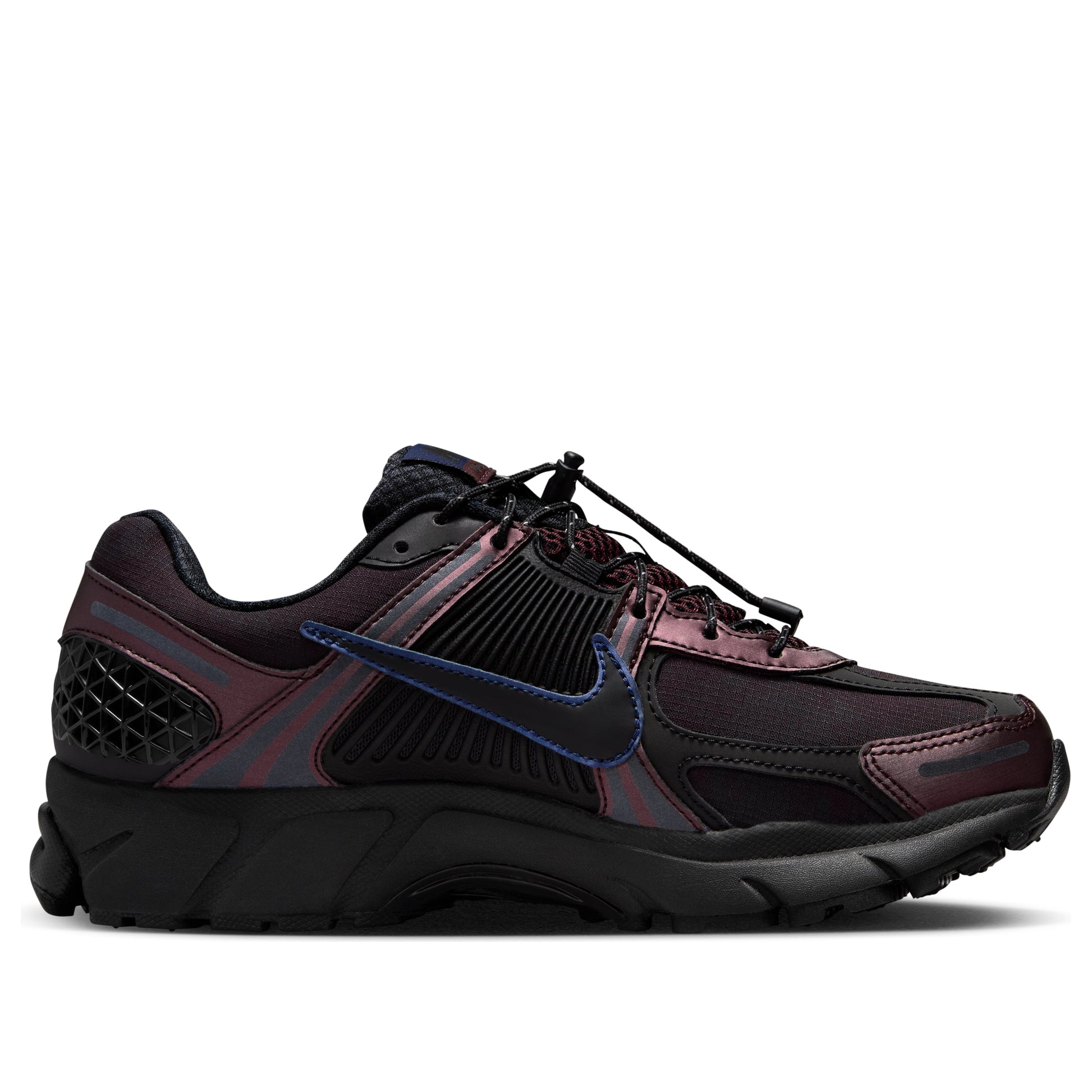 (WMNS) Nike Air Zoom Vomero 5 'Metallic Burgundy' HQ4052-600