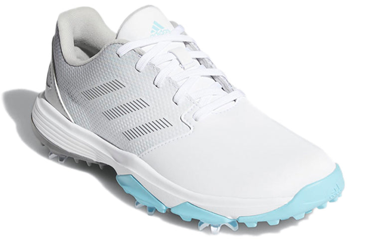 (GS) adidas ZG21 J 'White Hazy Sky' FW5643