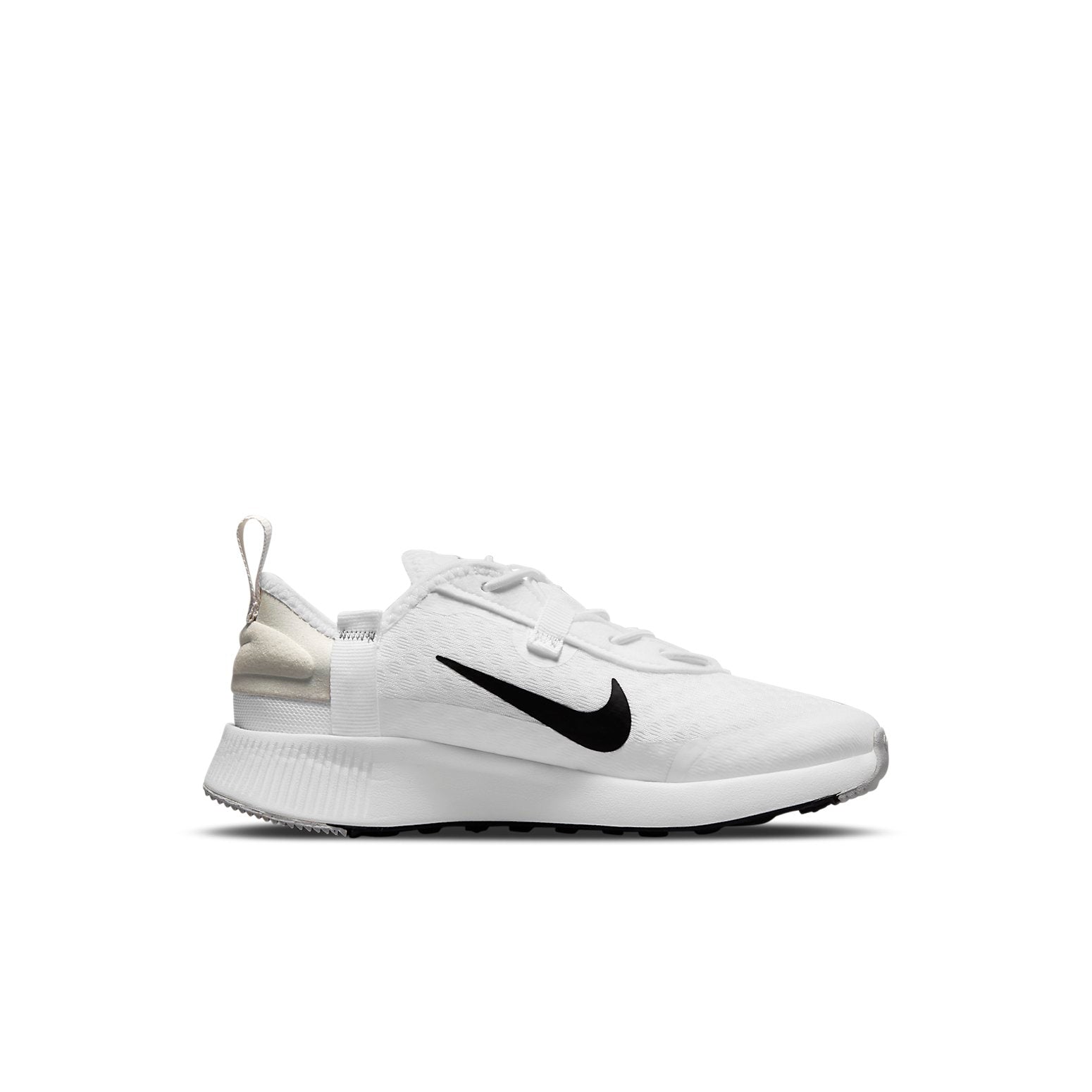 (PS) Nike Reposto 'White Black' DA3266-102