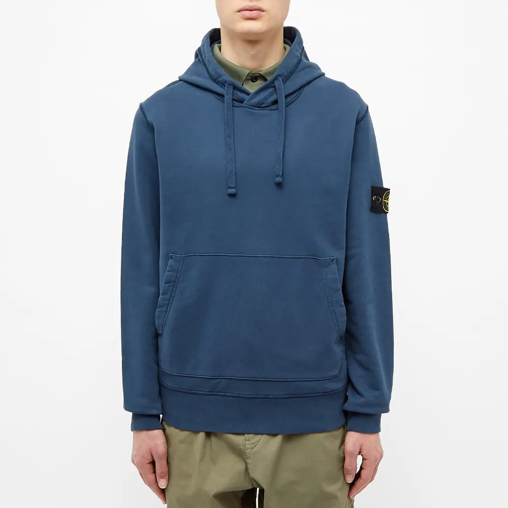 Men's STONE ISLAND Sleeve Blue 721564151-V0028