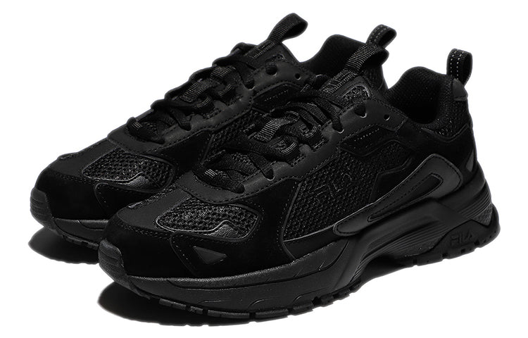 FILA Low-Top Mesh 'Triple Black' 1JM01679D_001