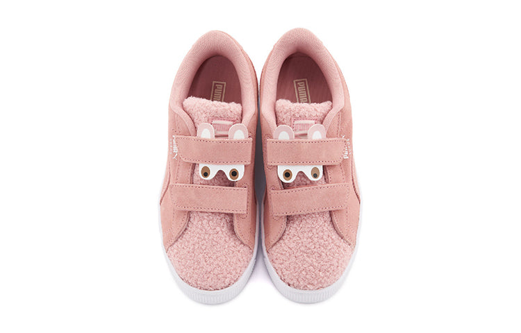(PS) PUMA Suede Winter Monster 370004-03