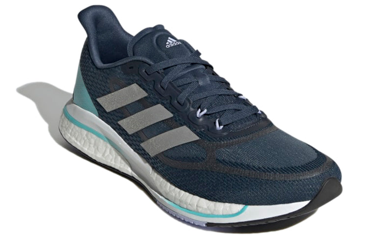(WMNS) adidas Supernova+ 'Crew Navy Pulse Aqua' S42718