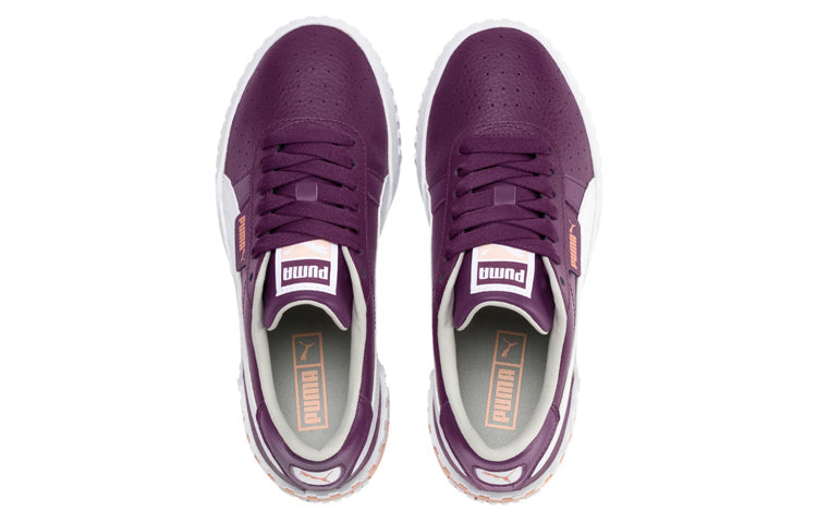 PUMA Cali Sneakers Purple/White 370669-08