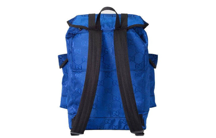 Gucci Off The Grid Backpack 'Blue' 626160-H9HFN-4267