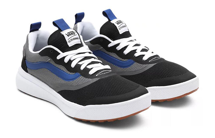Vans Tri-tone Ultrarange Rapidweld 'Black Blue' VN0A3MVU49M