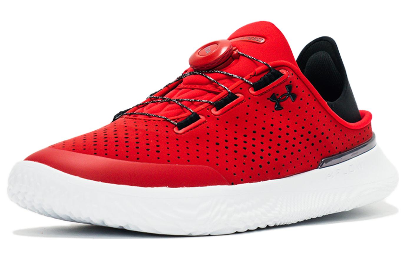 Under Armour SlipSpeed 'Red White' 3026197-601