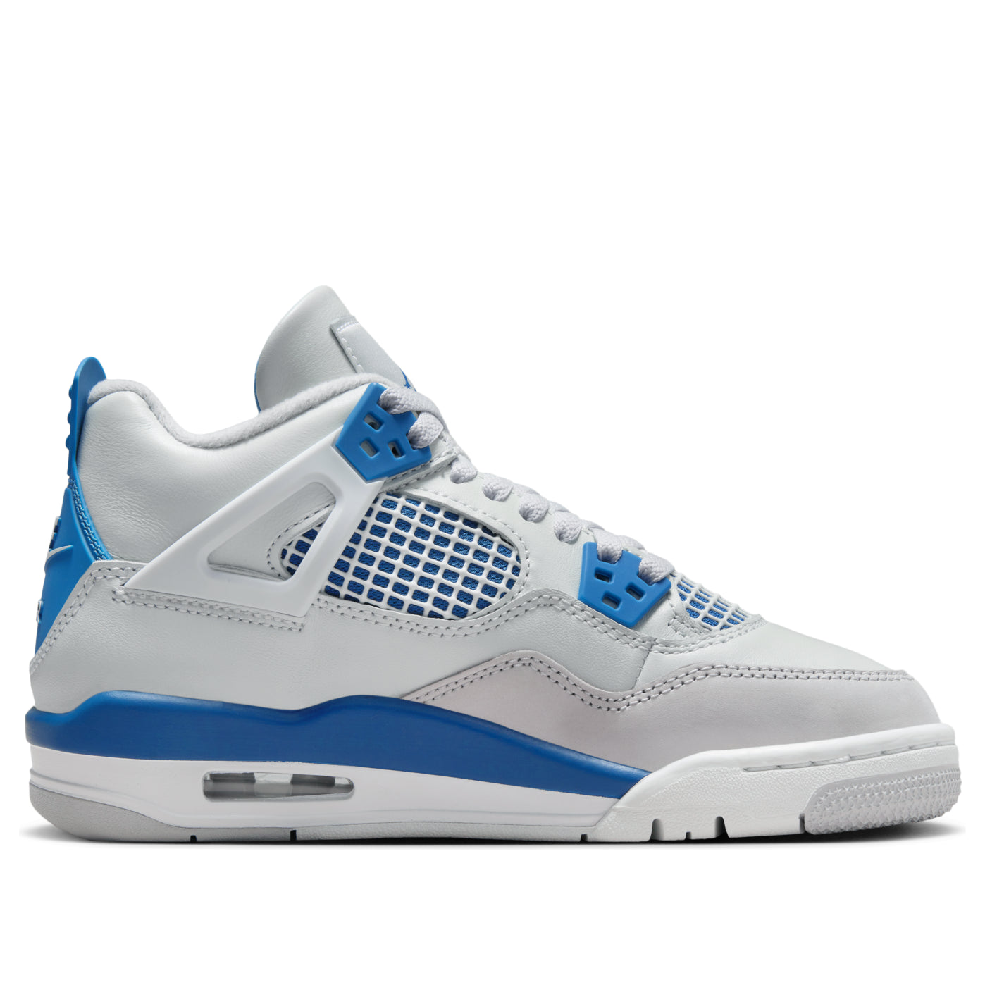 (GS) Air Jordan 4 Retro 'Military Blue' 2024 HF4281-141