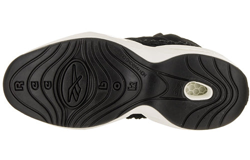 Reebok Hall of Fame x Question Mid 'Black Braid' V72718