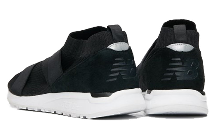 New Balance 247 Knit 'Black' MRL247KX