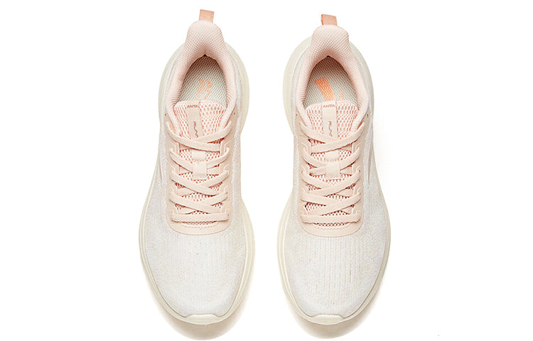 (WMNS) ANTA Hydrogen Run 1 'White Pink' 122125570-3