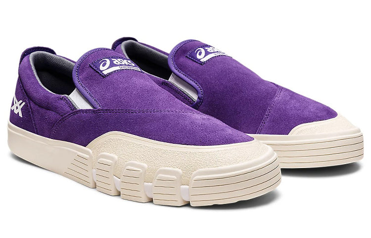 ASICS Gel-Flexkee Slip-On 'Purple' 1201A356-500