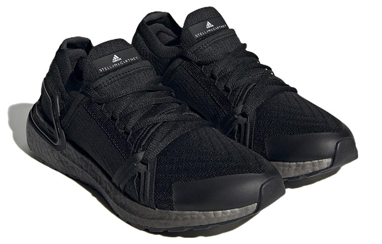 (WMNS) adidas x Stella McCartney Ultraboost 20 'Triple Black' HP3217