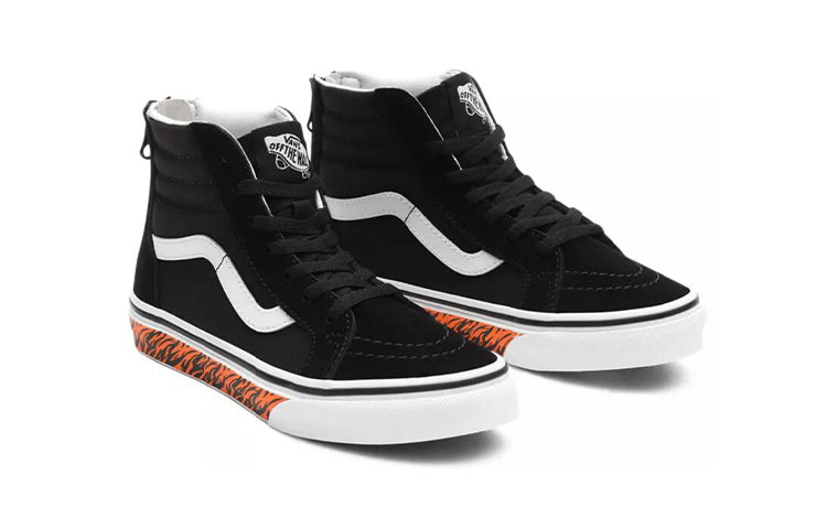 (PS) Vans Sk8-Hi 'Black White' VN0A4BUX34B