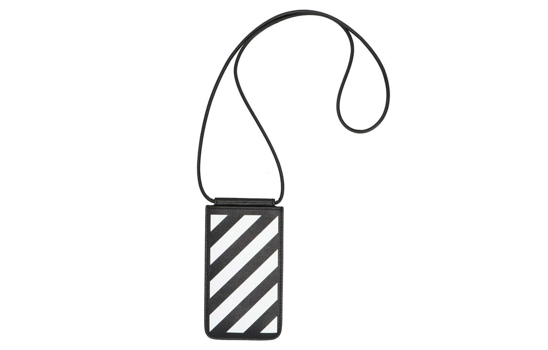 OFF-WHITE General OFF-WHITE bags Single-Shoulder Bag OMNM005R21LEA0011001