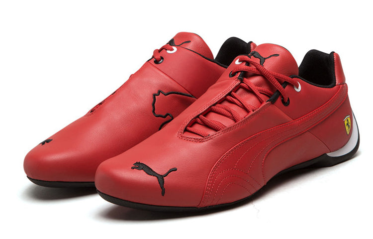 PUMA Future Cat Red Low Tops 305735-01