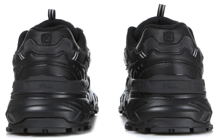 (WMNS) FILA Encapsulation Running Shoes Black 1JM00793_001