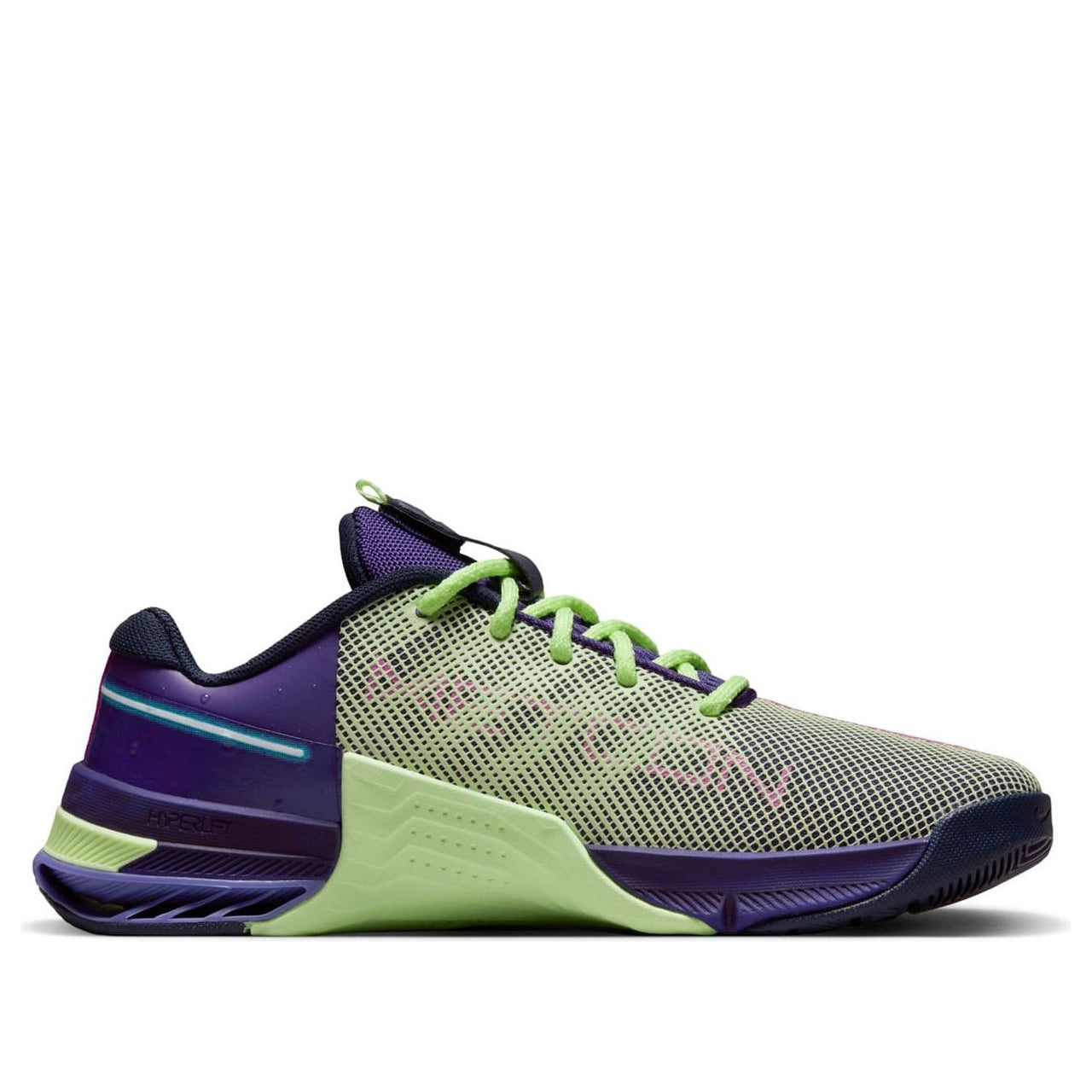 (WMNS) Nike Metcon 8 AMP 'Deep Purple Barely Volt' DV1168-500