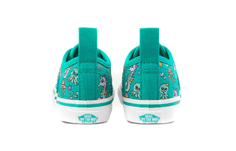 (TD) Vans Authentic Elastic 'Sea Party' VN0A34A19EB