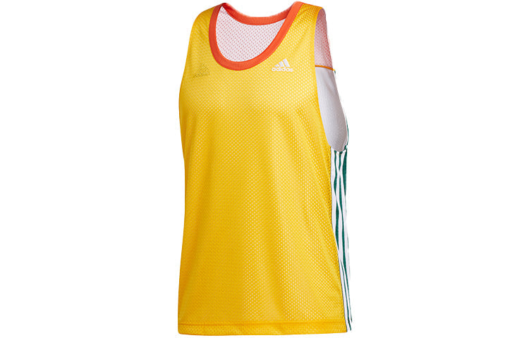 adidas STRT BALL TANK Racing Suit Men's White GH6987