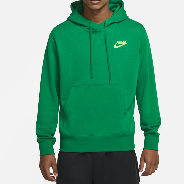 Nike Giannis Freak Hoodie 'Pine Green' CZ0440-302