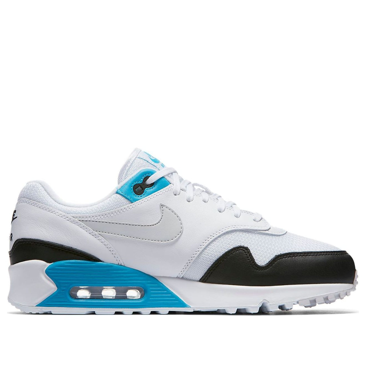 Nike Air Max 90/1 'Laser Blue' AJ7695-104