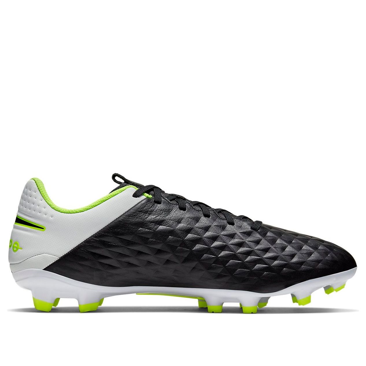 Nike Tiempo Legend 8 Academy FGMG 'Black Green' AT5292-007