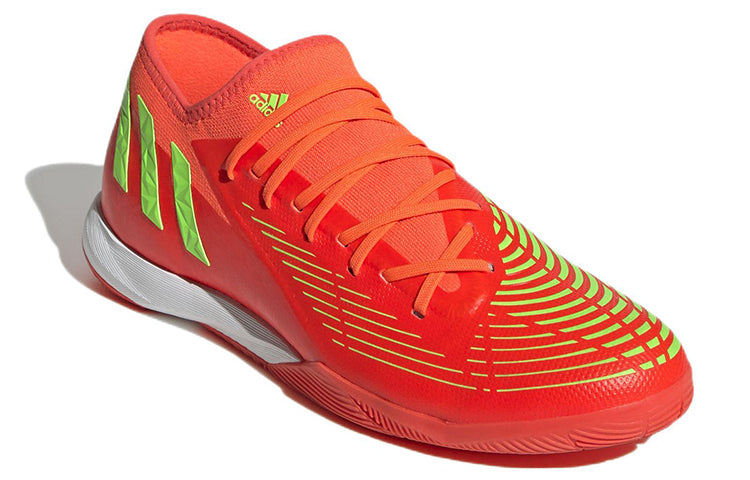 adidas Predator Edge.3 L IN 'Orange Green' GZ4249