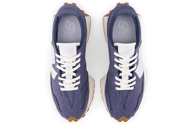 (WMNS) New Balance 327 'Dark Blue' WS327BH