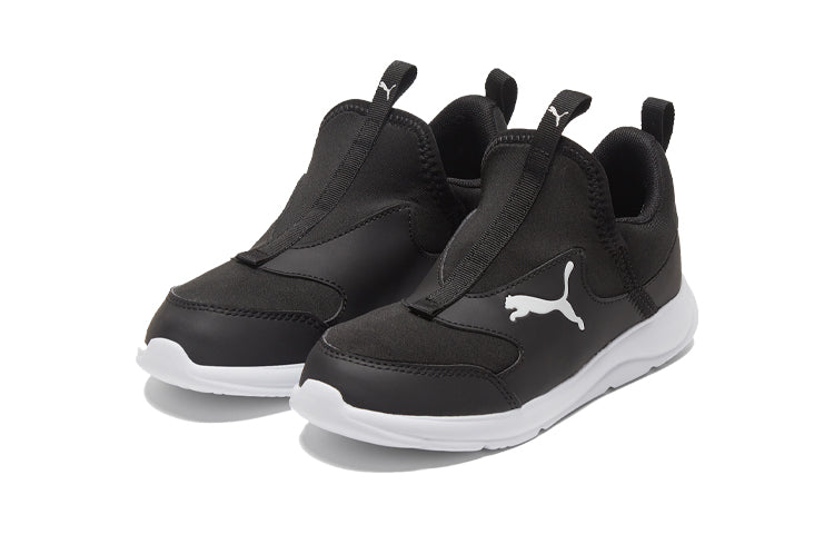 (PS) PUMA Fun Racer Slip-On 'Black White' 193668-04