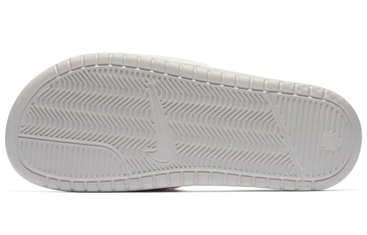 (WMNS) Nike Benassi JDI 'Light Bone' 343881-005