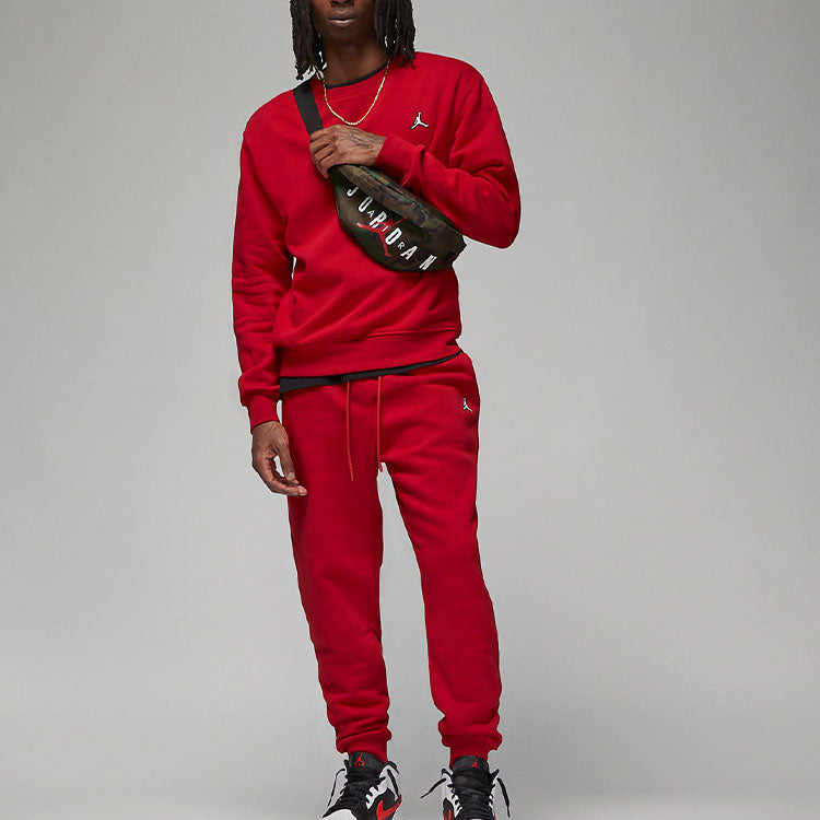 Ai Air Jordan Brooklyn Fleece Crew-Neck Sweatshirt DQ7520-687