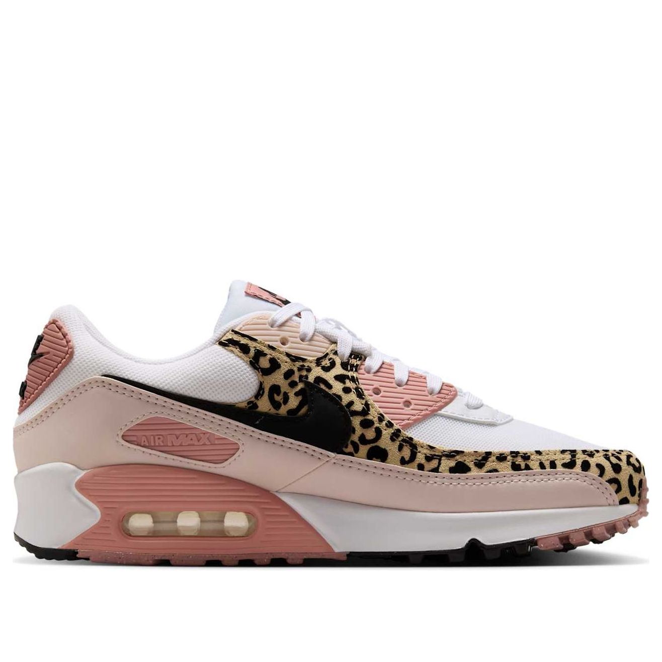 Nike Air Max 90 'Leopard Pink' IF1619-101