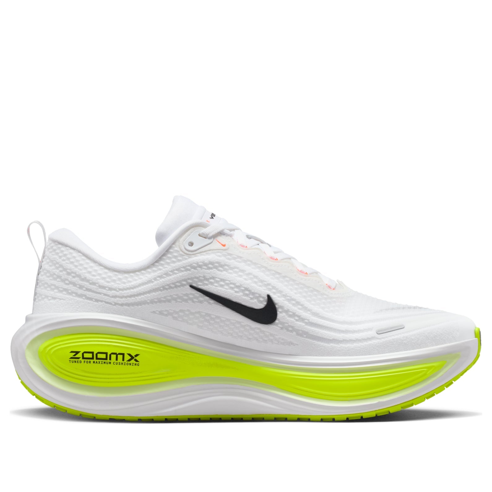 Nike Air Zoom Vomero Plus 'White Barely Volt Black' HV8150-120