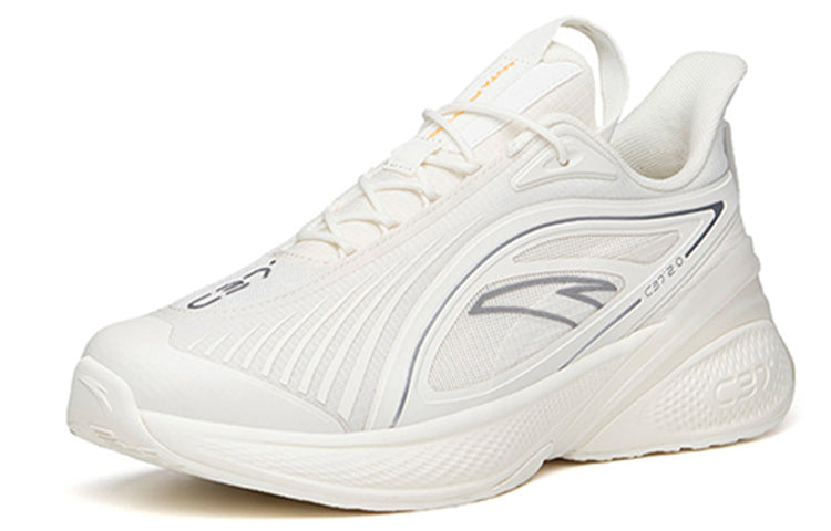 ANTA C37 2.0 Soft Running Shoes 'White' 112135537R-7