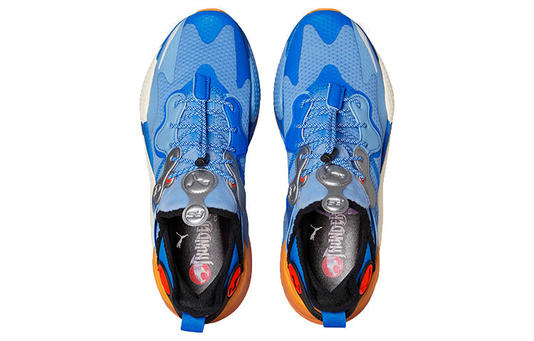PUMA Thundercats x RS-X 'T3CH - Lion-O' 380339-01