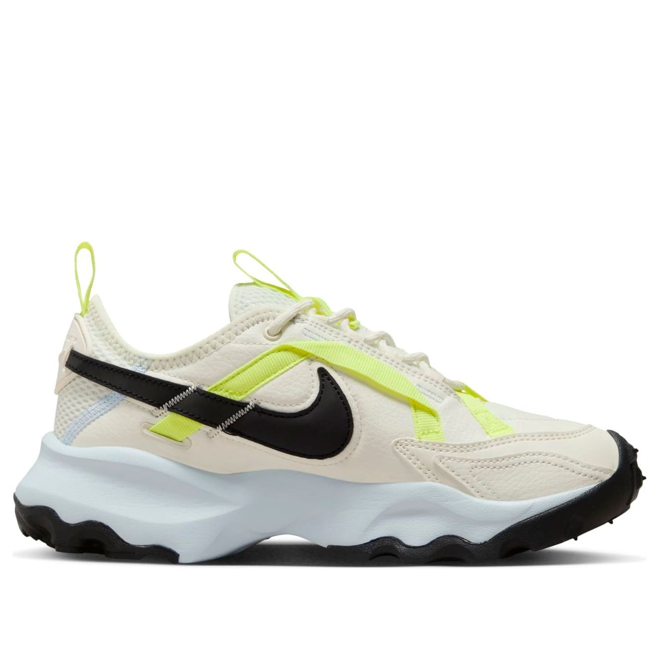 (WMNS) Nike TC 7900 'Sail Volt' DD9682-101