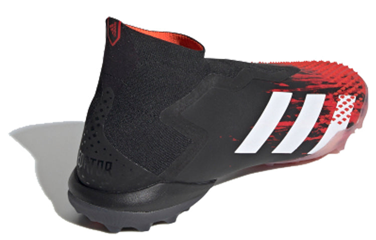 adidas Predator Dracon 20+ TF 'Black Red' EF1573