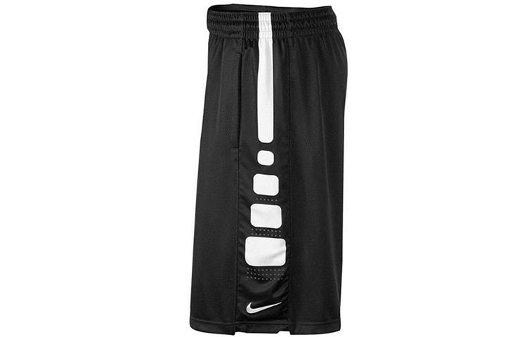 Nike Knit Basketball game Sports Shorts Black 545478-010