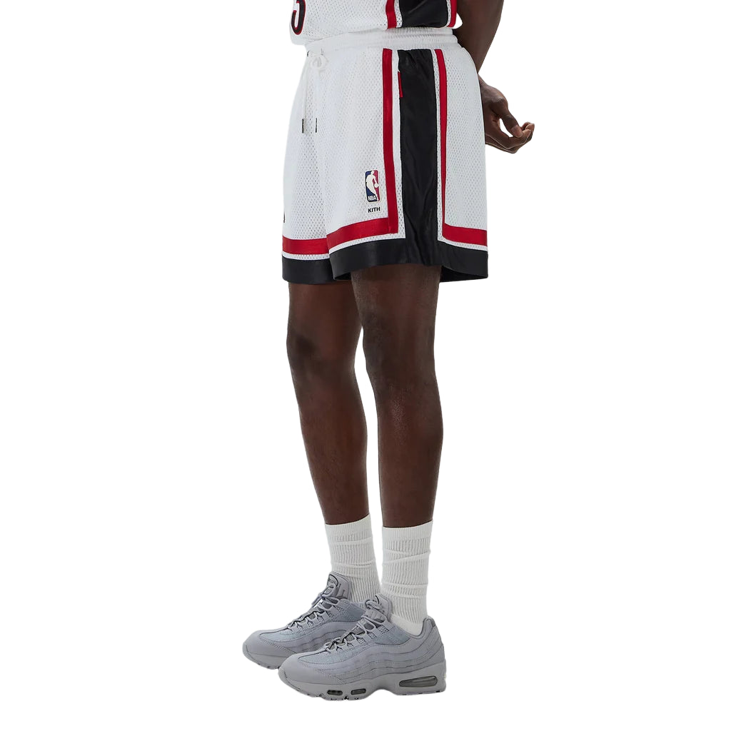 KITH For NBA All-Star Philadelphia 76ers Short 'White' KHM061337-101