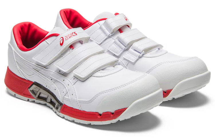 ASICS Winjob CP305 AC White/Red 1271A035-100