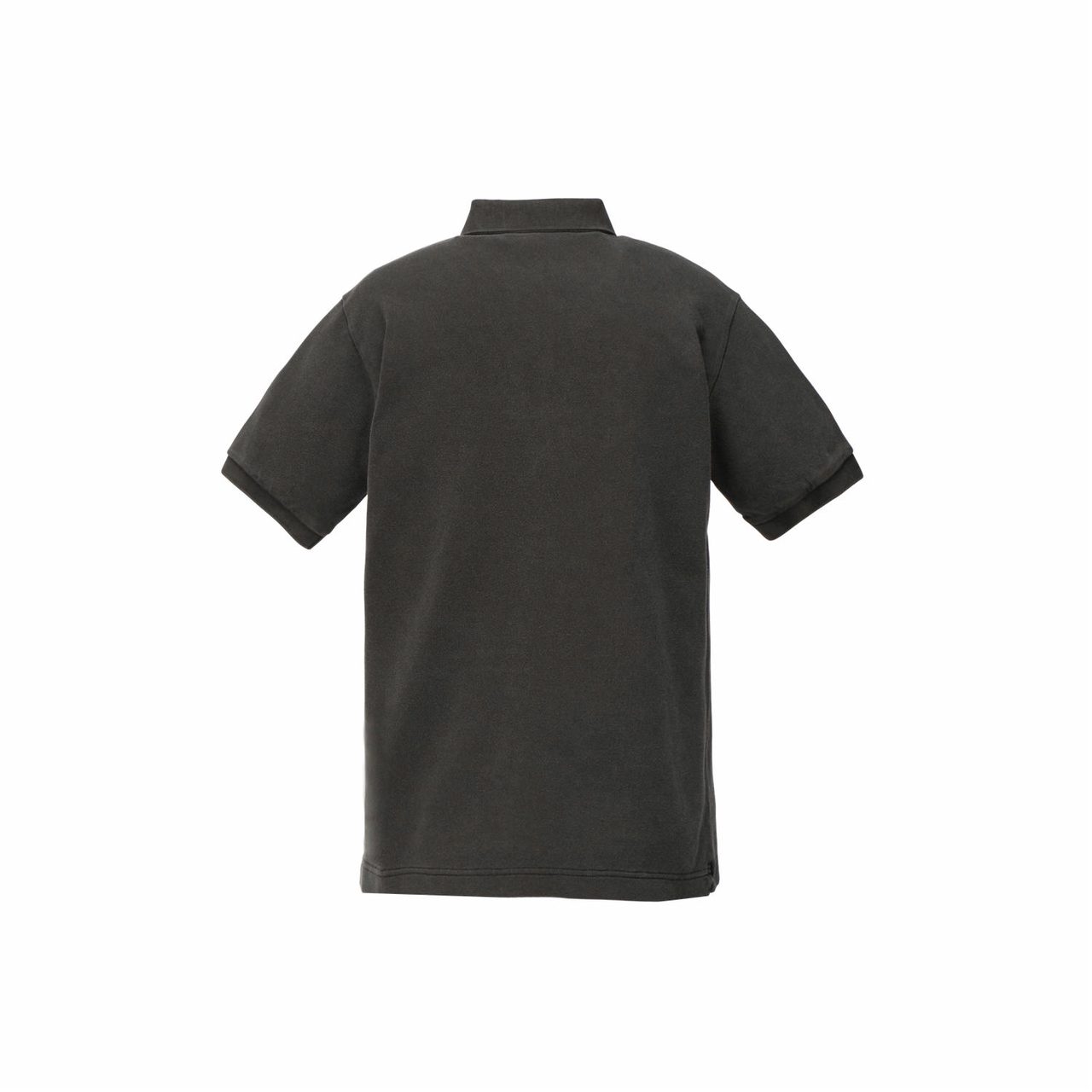 Onitsuka Tiger x Astro Boy Washed Polo Shirt 'Black' 2183B495-001
