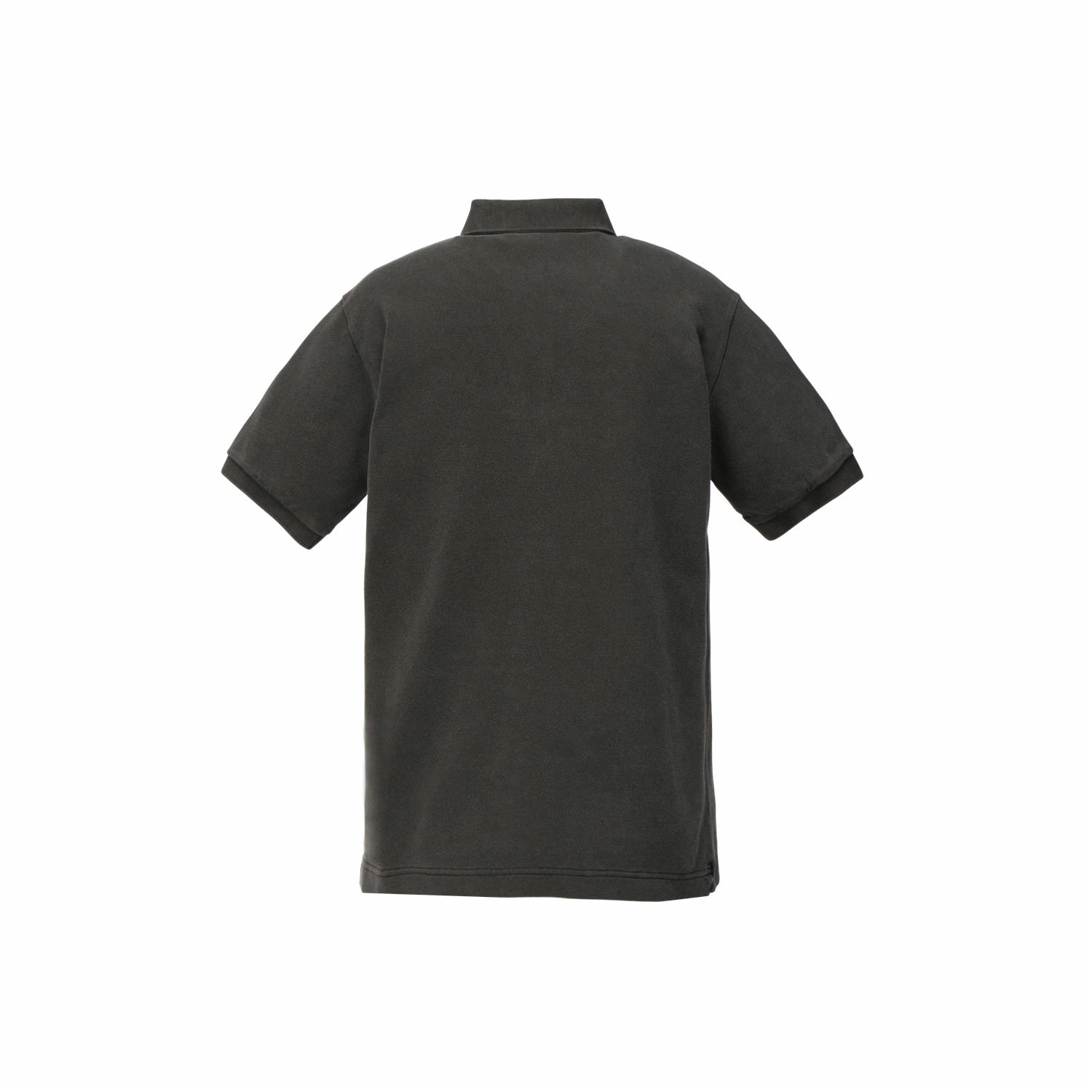 Onitsuka Tiger x Astro Boy Washed Polo Shirt 'Black' 2183B495-001
