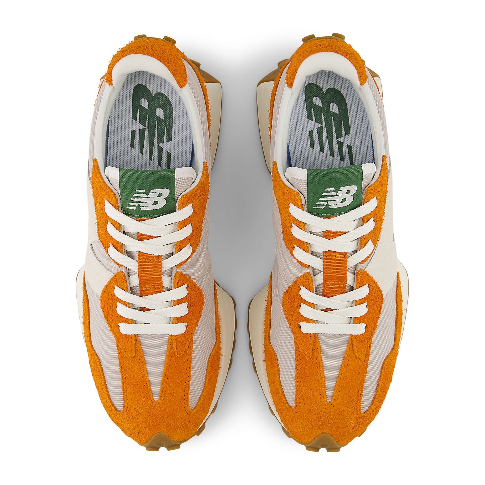 New Balance 327 'Classic Orange' U327SA