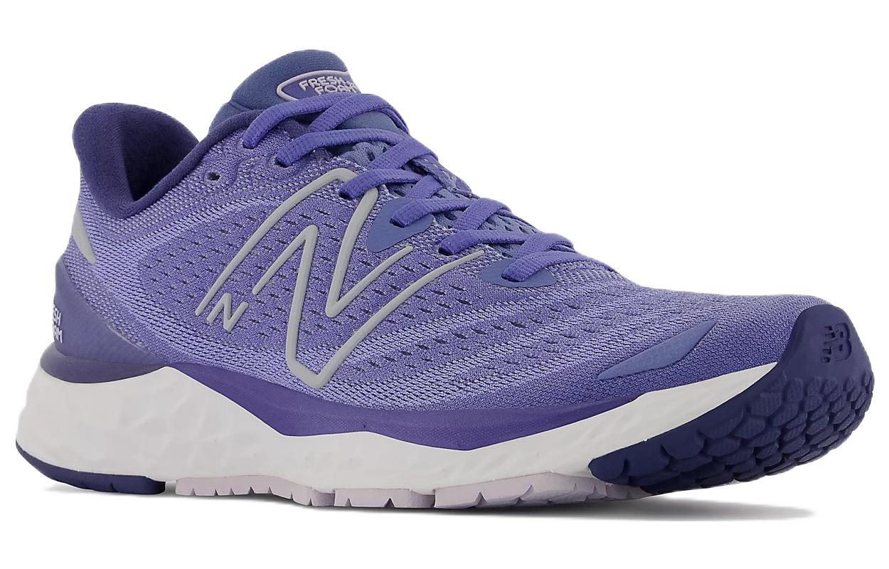 (WMNS) New Balance Solvi v2 'Purple White' WSOLVGW4