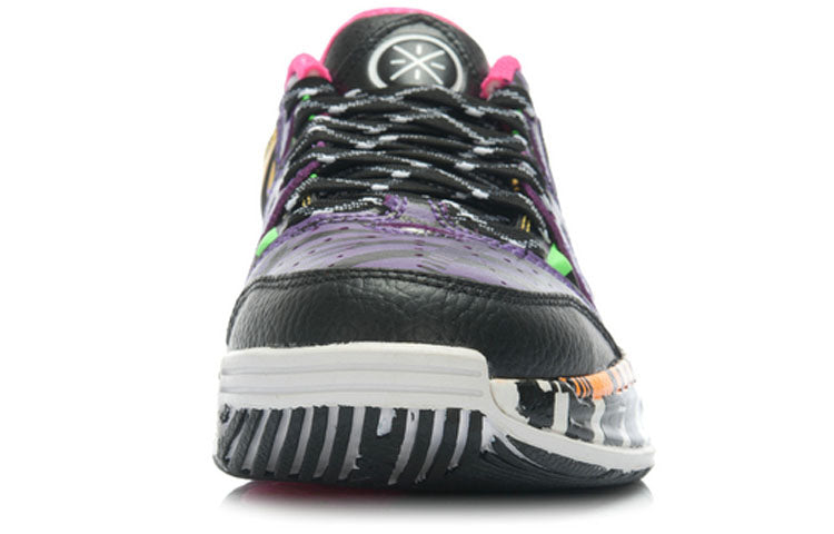 Li-Ning Way of Wade 2 Low 'Diablo' ABAJ007-2