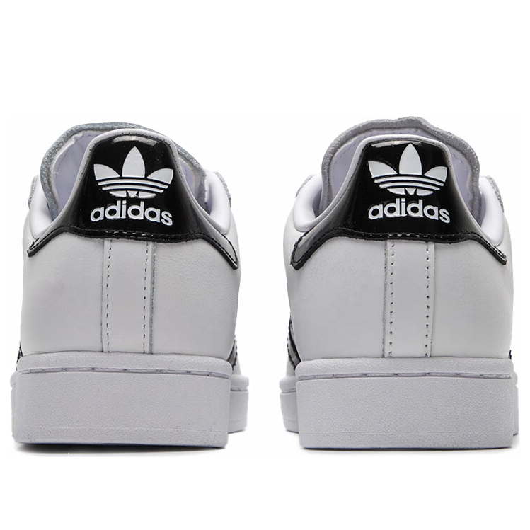 (WMNS) adidas Superstar II 'Cloud White Black' JP9677